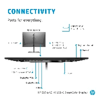 1A9M8AT HP MON. Z27XS G3 4K USB-C