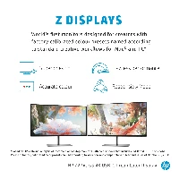 1A9M8AT HP MON. Z27XS G3 4K USB-C