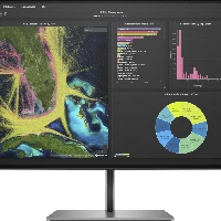 1B9T0AT HP Z27K G3 4K USB-C MONITOR