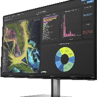 1B9T0AT HP Z27K G3 4K USB-C MONITOR