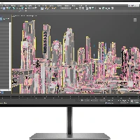 1B9X2AT HP Z27UG3 QHD USB-C MONITOR