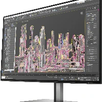 1B9X2AT HP Z27UG3 QHD USB-C MONITOR