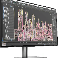 1B9X2AT HP Z27UG3 QHD USB-C MONITOR