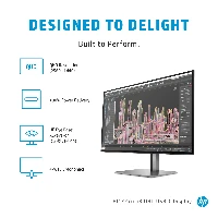 1B9X2AT HP Z27UG3 QHD USB-C MONITOR