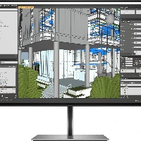 1C4Z5AT HP Z24N G3 WUXGA MONITOR