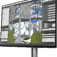1C4Z5AT HP Z24N G3 WUXGA MONITOR