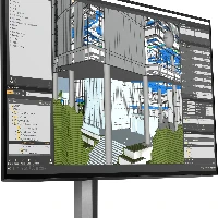 1C4Z5AT HP Z24N G3 WUXGA MONITOR