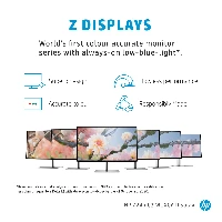 1C4Z5AT HP Z24N G3 WUXGA MONITOR