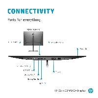 1C4Z5AT HP Z24N G3 WUXGA MONITOR