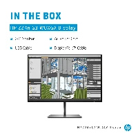 1C4Z5AT HP Z24N G3 WUXGA MONITOR