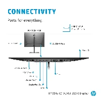 1C4Z6AT HP Z24U G3 USB-C WUXGA MON.