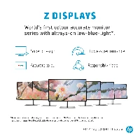 1C4Z7AT HP MONITOR Z27Q G3 QHD