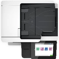1PV65A LJ PRO MFP M528F PRINTER