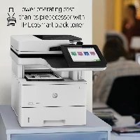 1PV65A LJ PRO MFP M528F PRINTER