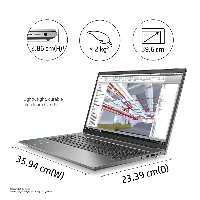 HP ZB G7 I510300/16/512/156/W10P