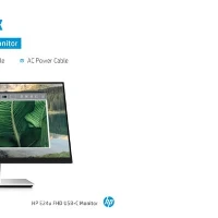 189T0AA HP MON. E24U G4 FHD USB-C