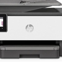 229W7B HP OJ PRO 8022E AIO PRINTER