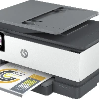 229W7B HP OJ PRO 8022E AIO PRINTER