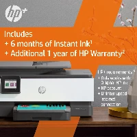 229W7B HP OJ PRO 8022E AIO PRINTER