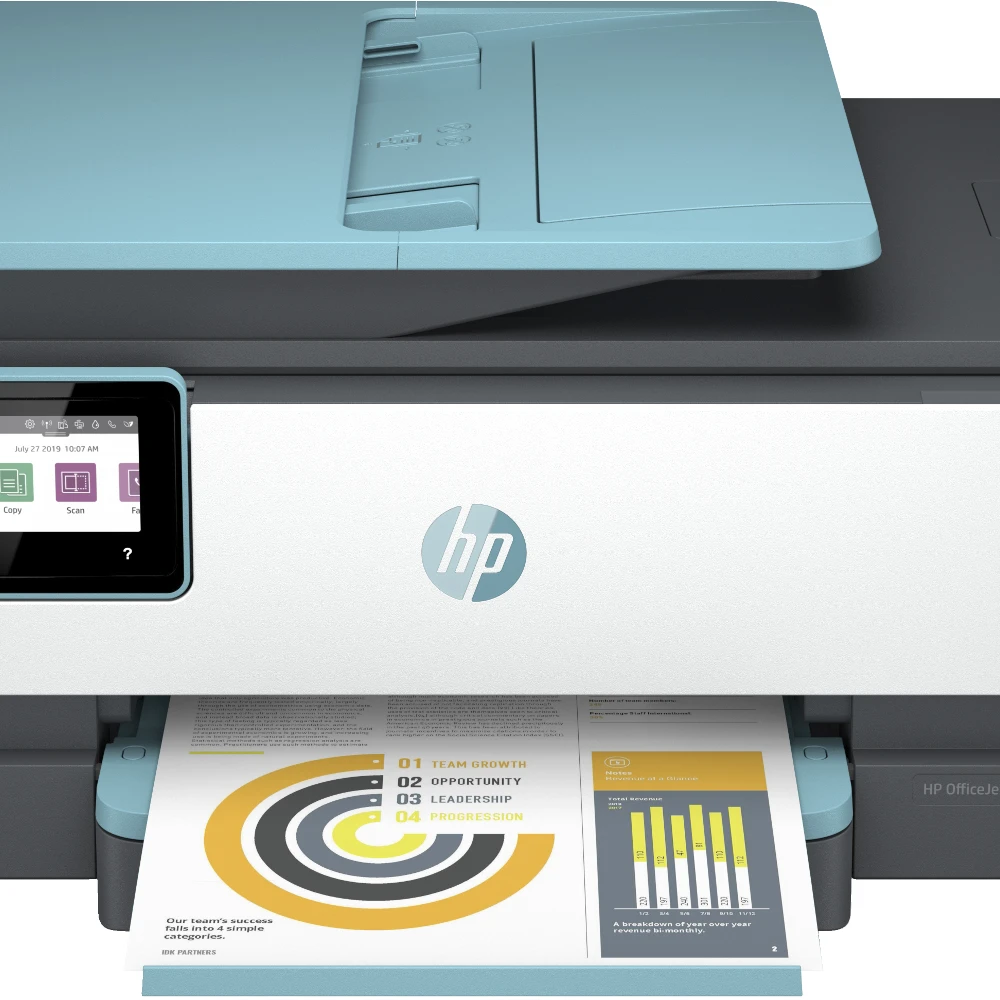 229W9B HP OJ PRO 8025E AIO PRINTER