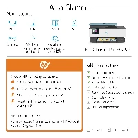 229W9B HP OJ PRO 8025E AIO PRINTER