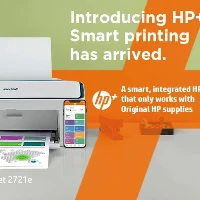 26K68B DESKJET 2721E AIO PRINTER