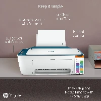 26K68B DESKJET 2721E AIO PRINTER