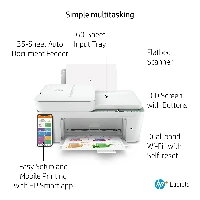 26Q92B DESKJET 4122E AIO PRINTER