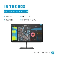 3G828AT HP Z24F G3 FHD MONITOR