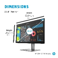 3G828AT HP Z24F G3 FHD MONITOR