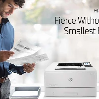 3PZ15A HP LASERJET ENTER. M406DN