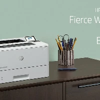 3PZ15A HP LASERJET ENTER. M406DN