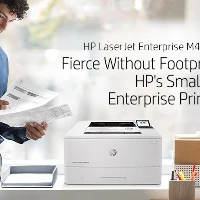 3PZ15A HP LASERJET ENTER. M406DN