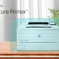 3PZ15A HP LASERJET ENTER. M406DN