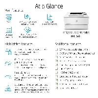 3PZ15A HP LASERJET ENTER. M406DN