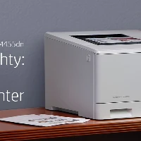 3PZ95A HP COLOR LASERJET ENT.M455DN