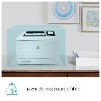 3PZ95A HP COLOR LASERJET ENT.M455DN