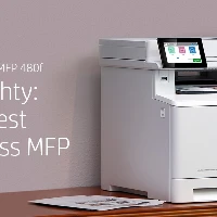 3QA55A HP COLOR LASERJET MFP M480F