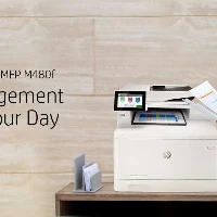 3QA55A HP COLOR LASERJET MFP M480F