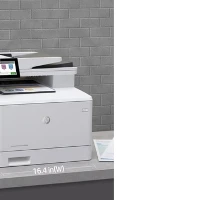 3QA55A HP COLOR LASERJET MFP M480F