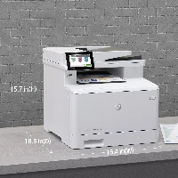 3QA55A HP COLOR LASERJET MFP M480F