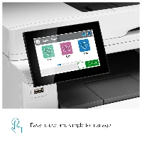 3QA55A HP COLOR LASERJET MFP M480F