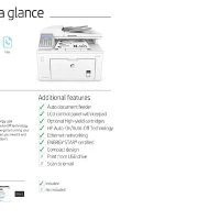 4PA42A HP LJ PRO MFP M148FDW
