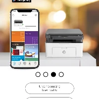 4ZB83A HP LASER MFP 135W