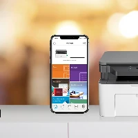 4ZB83A HP LASER MFP 135W