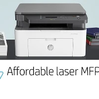 4ZB83A HP LASER MFP 135W