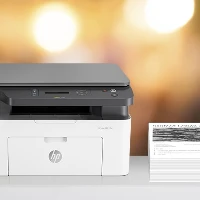 4ZB83A HP LASER MFP 135W