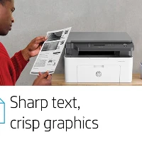 4ZB83A HP LASER MFP 135W