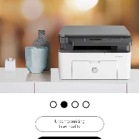 4ZB83A HP LASER MFP 135W