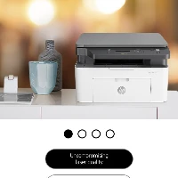 4ZB83A HP LASER MFP 135W